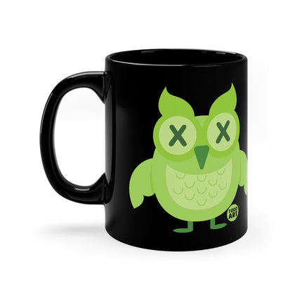 Deadimals Owl Mug