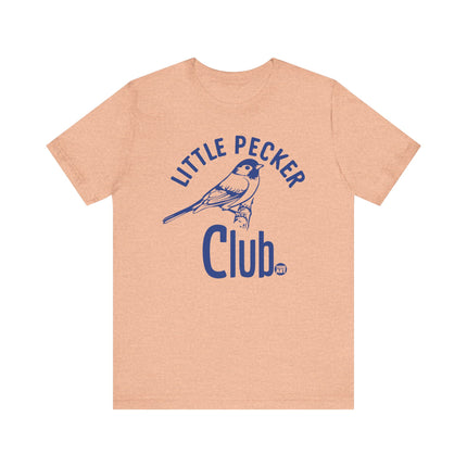 Little Pecker Club Tee