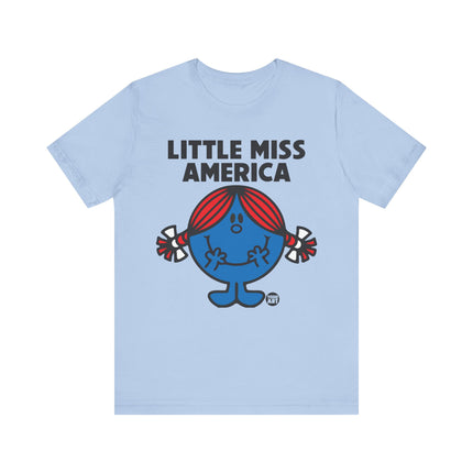 Little Miss America Tee