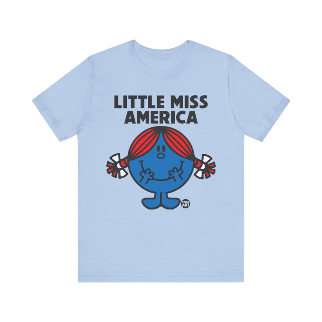 Little Miss America Tee