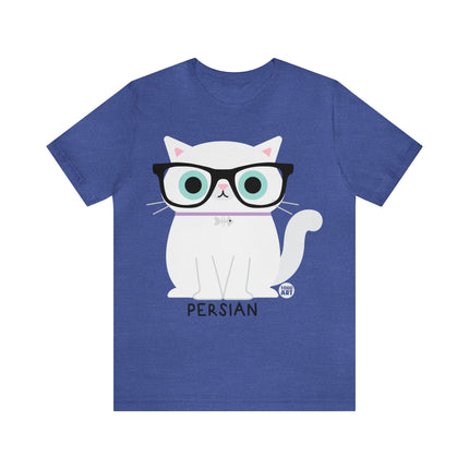 Bow Wow Meow Persian Unisex Tee