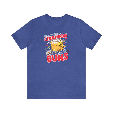 Funshine Cinnamon Buns Unisex Tee