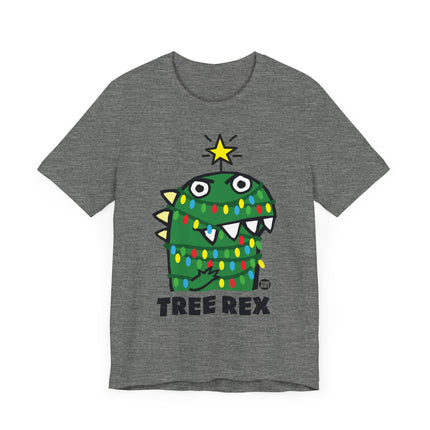 Cute "TREE REX" Tee Shirt