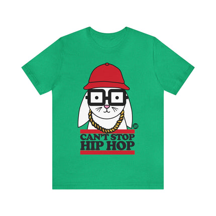 Can't Stop Hip Hop Unisex Tee