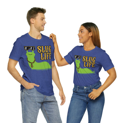 Slug Life Unisex Short Sleeve Tee