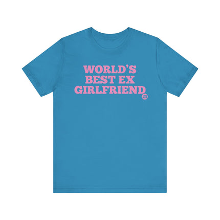 World's Best Ex Girlfriend Tee