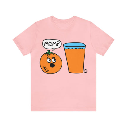 Mom OJ Unisex Short Sleeve Tee