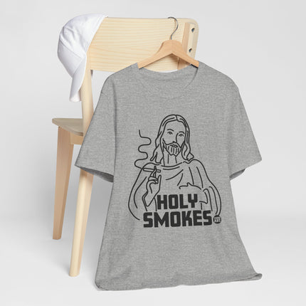 Holy Smokes Jesus Tshirt