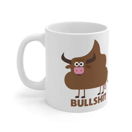 Bullshit Ceramic Mug