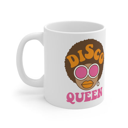 Disco Queen Ceramic Mug