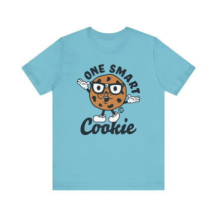 One Smart Cookie Tee, Cute Smart Cookie Tshirt