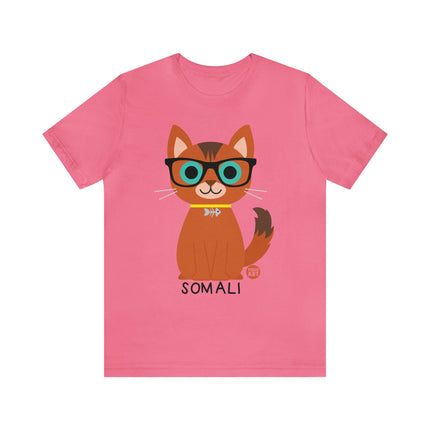 Bow Wow Meow Somali Unisex Tee