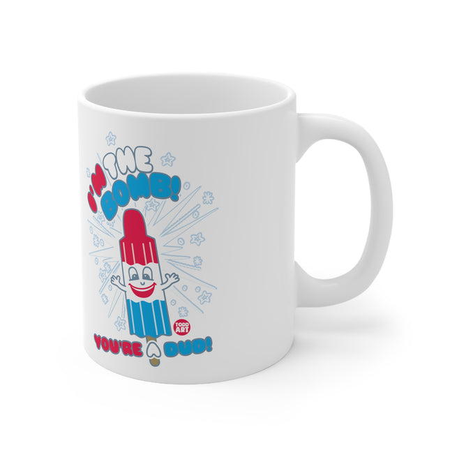 Funshine Bomb Pop Ceramic Mug