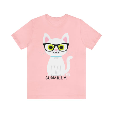 Bow Wow Meow Burmilla Unisex Tee