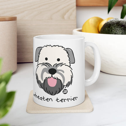 Dog Breeds Wheaten Terrier Ceramic Mug