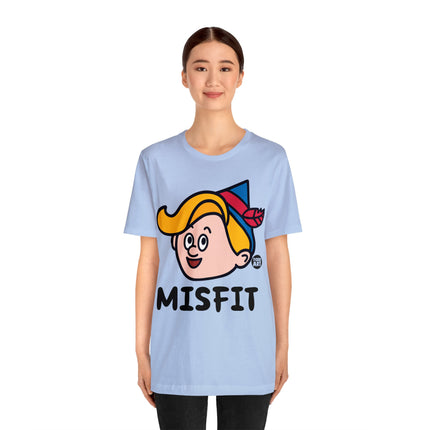 Misfit Elf Hermie Unisex Tee