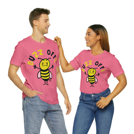 Buzz Off Bee Unisex Tee