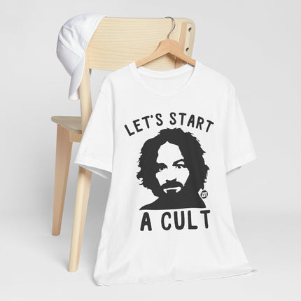 Manson Cult Tee