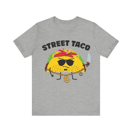 Street Taco Unisex Short Sleeve Tee