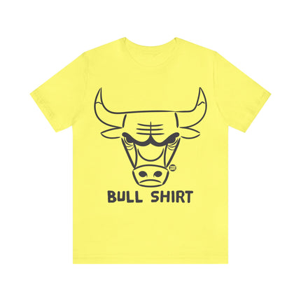 Bull Shirt Unisex Short Sleeve Tee