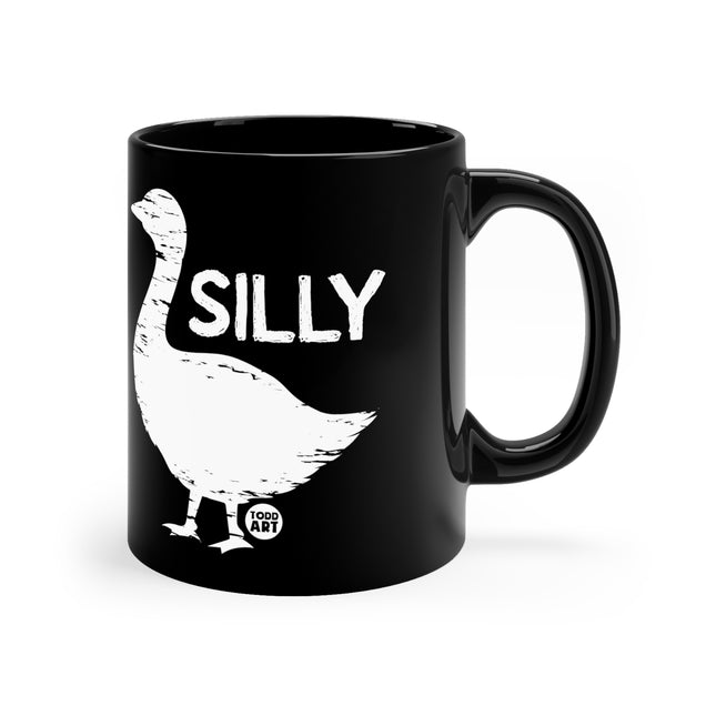 Silly Goose Mug