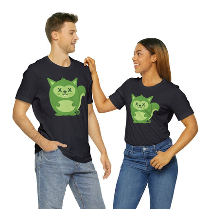 Deadimals Squirrel Unisex Tee