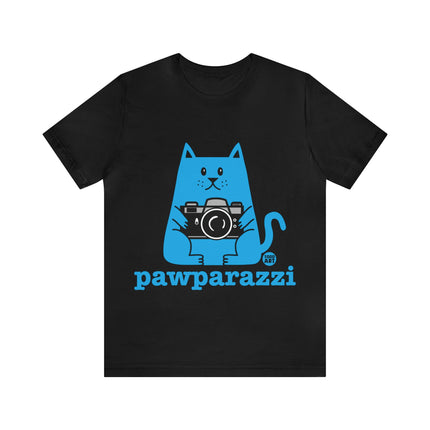 Pawparazzi Unisex Short Sleeve Tee