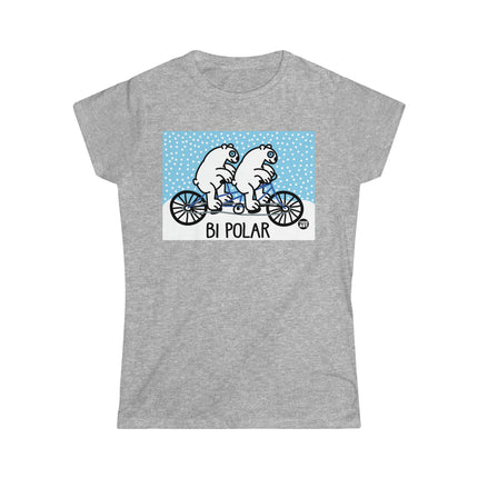 Bi Polar Bears Women's Softstyle Tee