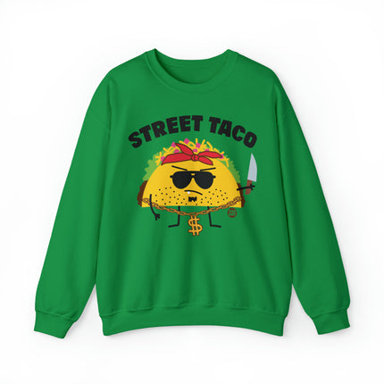 Street Taco Crewneck Sweatshirt