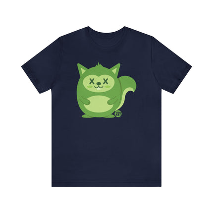 Deadimals Squirrel Unisex Tee