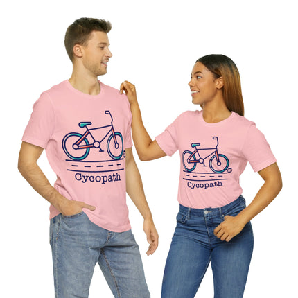 Cycopath Bike Unisex Tee