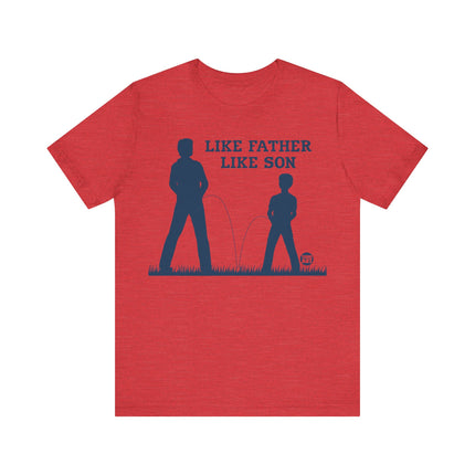 Like Father Like Son Tee