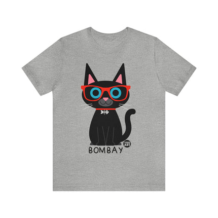 Bow Wow Meow Bombay Unisex Tee