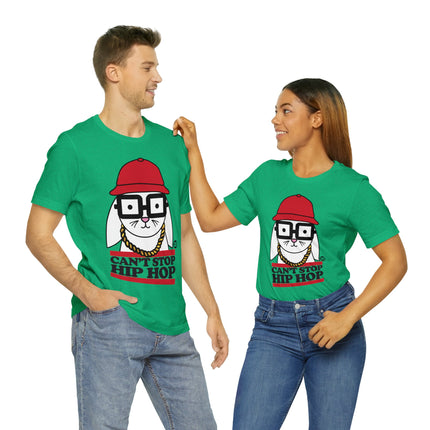 Can't Stop Hip Hop Unisex Tee