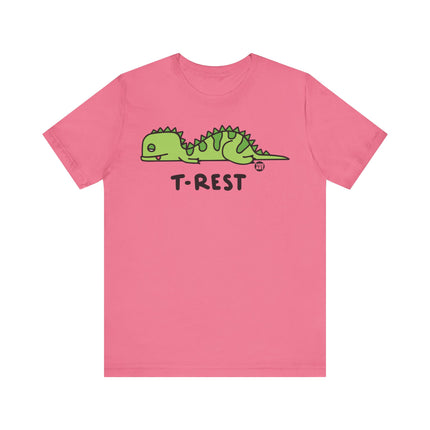 T-Rest Dinosaur Tee