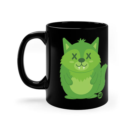 Deadimals Wolf Mug