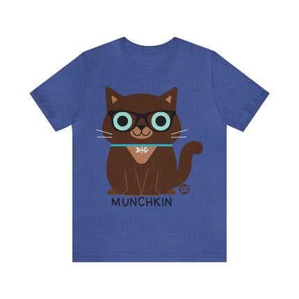 Bow Wow Meow Munchkin Unisex Tee