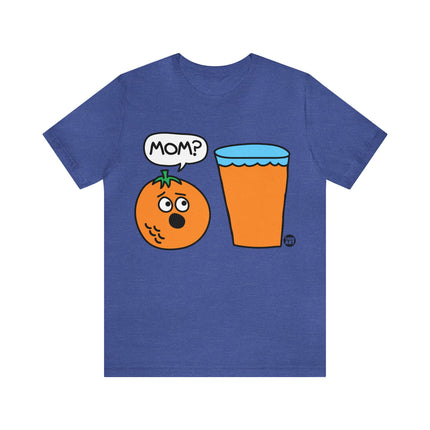 Mom OJ Unisex Short Sleeve Tee