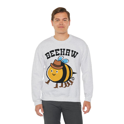 Beehaw Country Bee Crewneck Sweatshirt