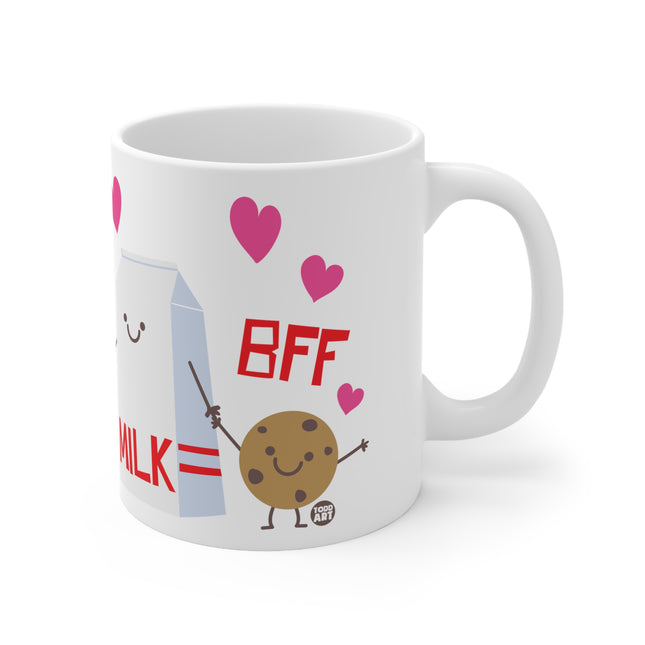 BFF Milk Cookies Ceramic Mug