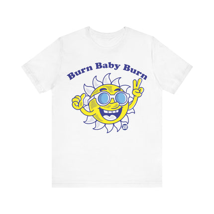 Burn Baby Burn Sun Tee