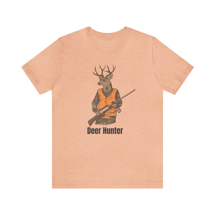 Deer Hunter Unisex Tee