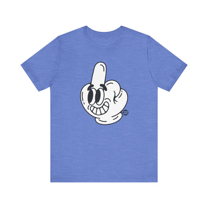 Retro Middle Finger Tee