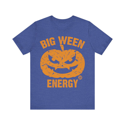 Big Ween Energy Pumpkin Tshirt