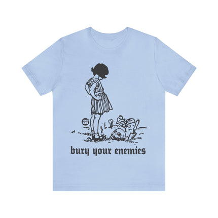 Bury Enemies Unisex Short Sleeve Tee