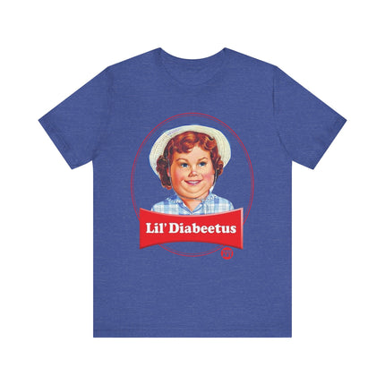 Funny "Lil Diabeetus" T-Shirt