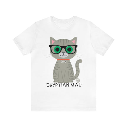 Bow Wow Meow Egyptian Mau Unisex Tee