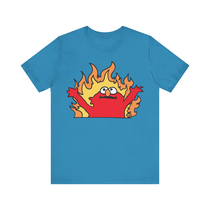 Hellmo Parody Tee