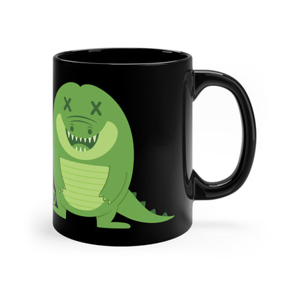 Deadimals Gator Mug