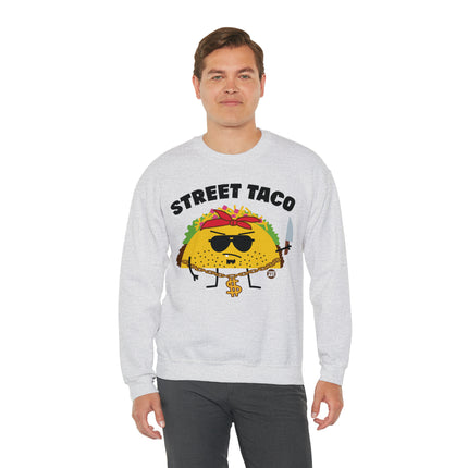 Street Taco Crewneck Sweatshirt